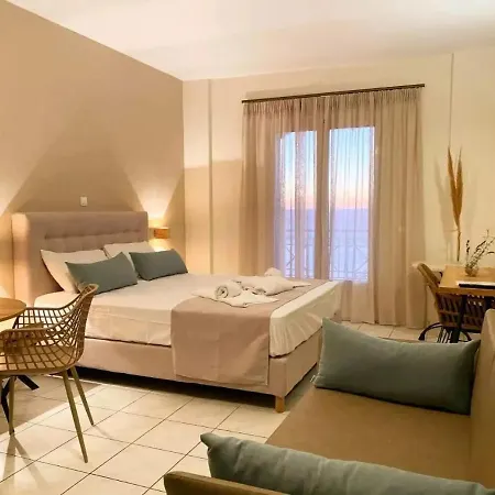 Sunset Premium 6 Apartment Agios Nikitas