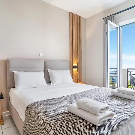 Sunset Premium 6 Apartment Agios Nikitas