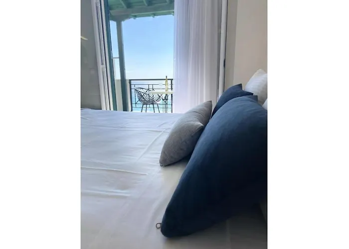 Sunset Premium 6 Apartman Lefkáda