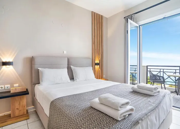 Sunset Premium 6 Apartman Lefkáda