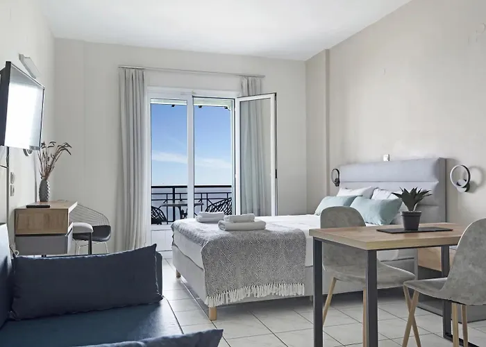 Sunset Premium 6 Apartman Lefkáda