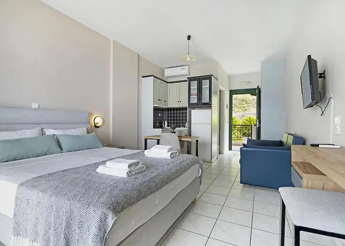 Apartman Sunset Premium 6 Lefkáda